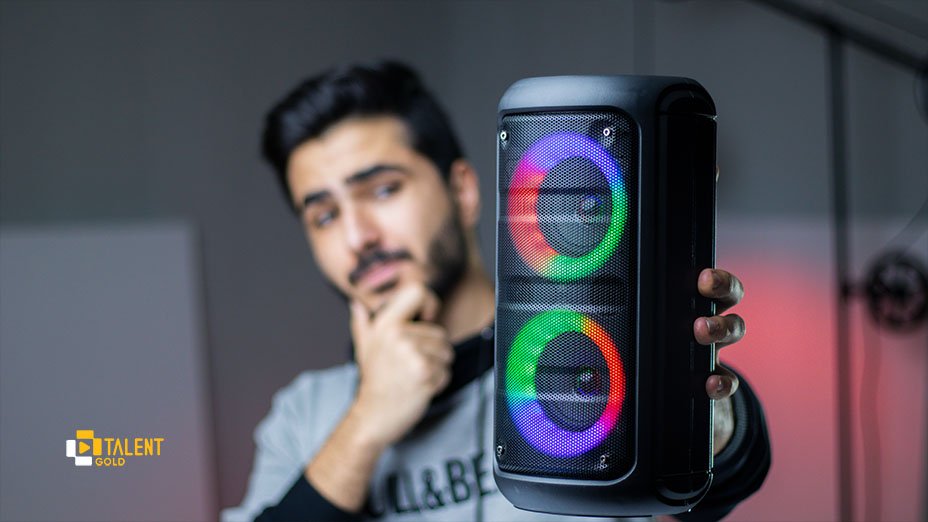 اسپیکر تسکو مدل tk-775