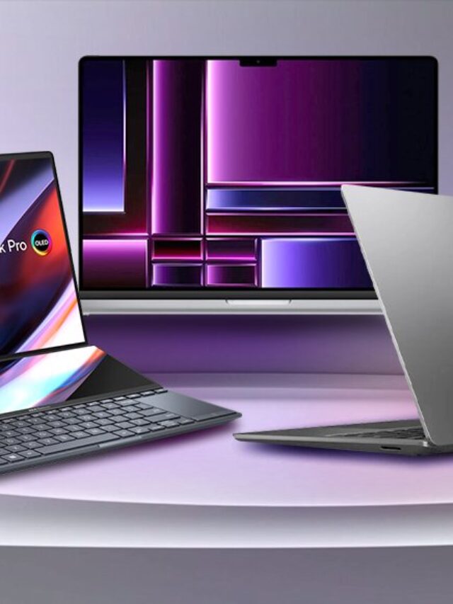 لپتاپ جدید Lenovo رونمایی شد!