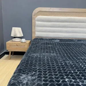 پتو اتیس 2 نفره  الوان (طرح2)