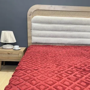 پتو اتیس 2 نفره  الوان (طرح3)