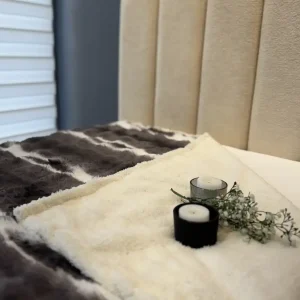 پتو ربیت (طرح 4) یک نفره و دو نفره