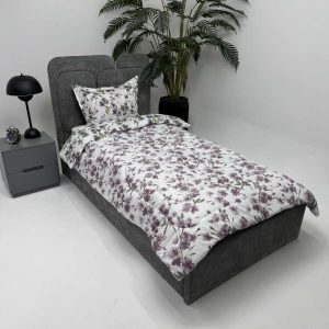 لحاف 1نفره پیگمنت ۴تیکه (طرح 10)