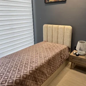 پتو شادیلون مدل اتیس یک‌نفره الوان (طرح 3)