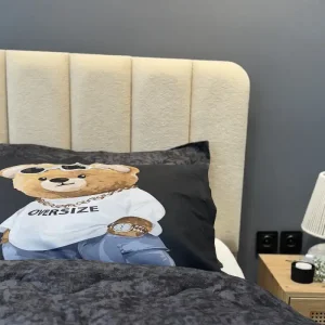 لحاف سه بعدی عروسکی 4 تیکه (طرح 2)