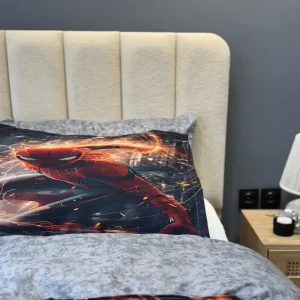 لحاف سه بعدی عروسکی 4 تیکه (طرح 5)