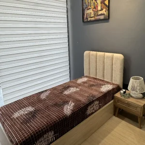 پتو مسافرتی کبریتی پر (طرح 2)