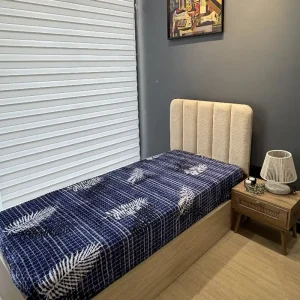 پتو مسافرتی کبریتی پر (طرح 3)