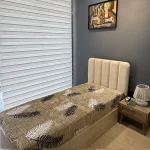 پتو مسافرتی کبریتی پر