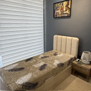 پتو مسافرتی کبریتی پر (طرح 7)