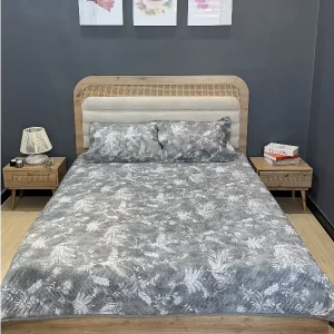 لحاف پنبه‌دوزی دو نفره دو رو (طرح 3)