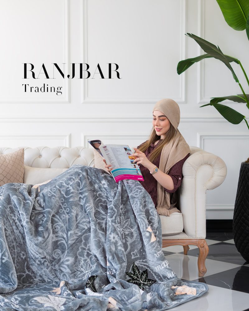 پتو سوپر فلانل یک نفره