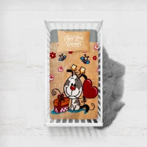 پتو نوزادی شادیلون (طرح 2)