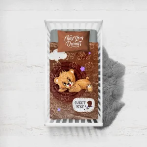 پتو نوجوان خارجی لاویدا (طرح 7)