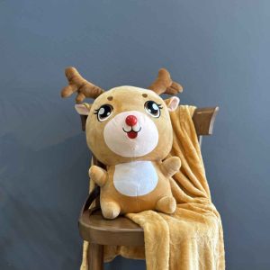 پتو عروسکی (طرح 1)