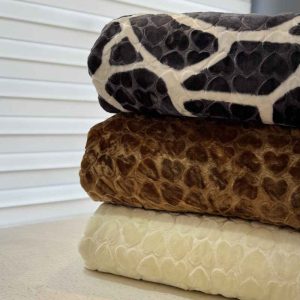 پتو ضخیم  مارال خارجی