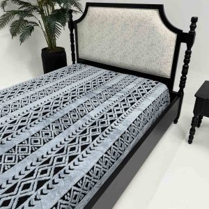 پتوی گیسباف دو نفره (طرح2)