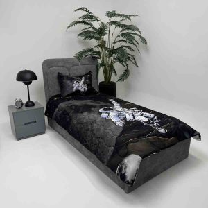 روتختی سه بعدی عروسکی یک نفره دو رو (طرح 13)
