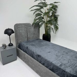 پتو مسافرتی کاترین یک نفره (طرح 1)
