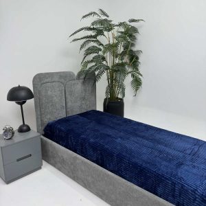پتو مسافرتی کاترین یک نفره (طرح 2)