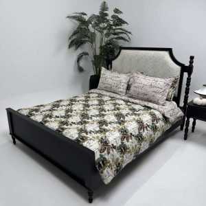 رو تختی 2 نفره پیگمنت 6 تیکه (طرح 4)