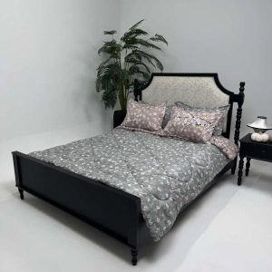 رو تختی 2 نفره پیگمنت 6 تیکه (طرح 6)