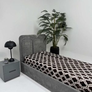 پتو گیلبافت دو رو یک نفره (طرح 2)
